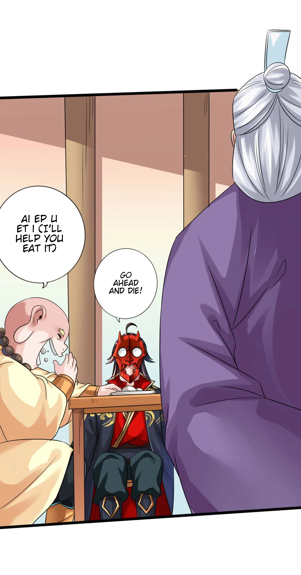 Banished Disciple’s Counterattack Chapter 44 page 20