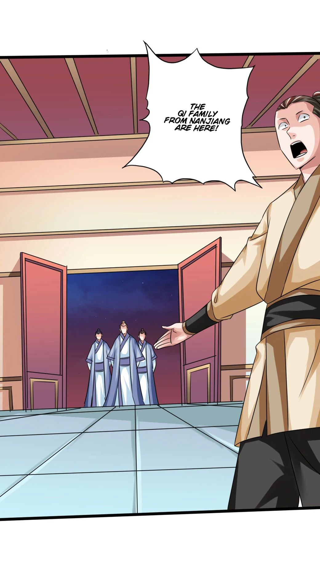 Banished Disciple’s Counterattack Chapter 44 page 23