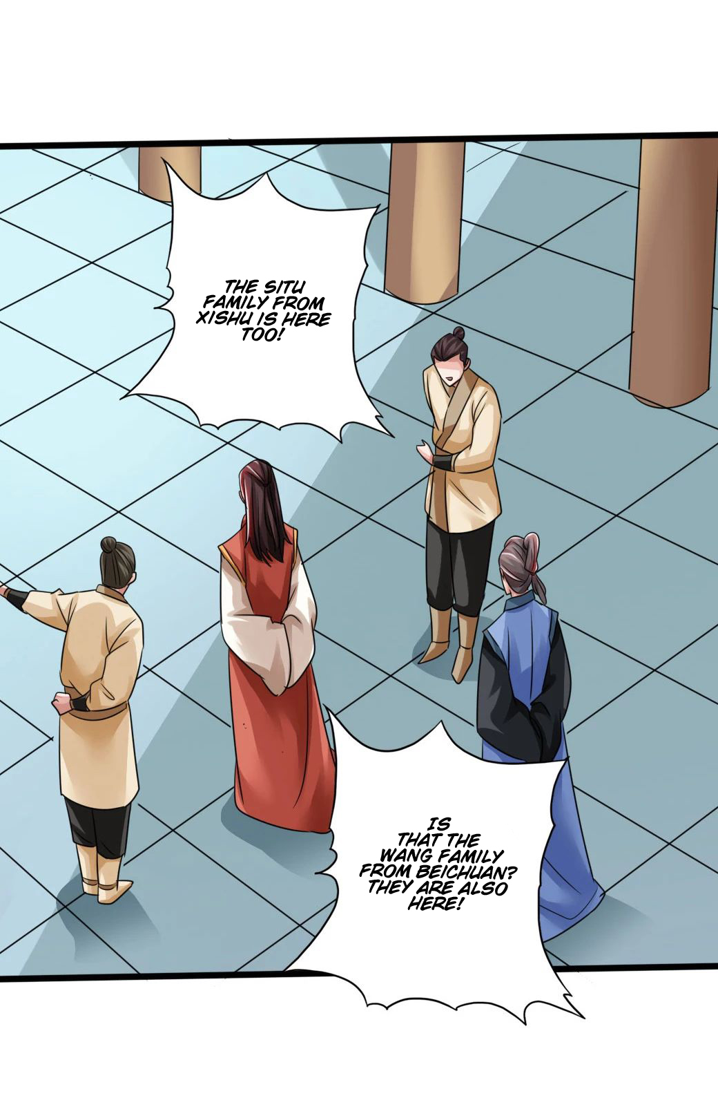 Banished Disciple’s Counterattack Chapter 44 page 24