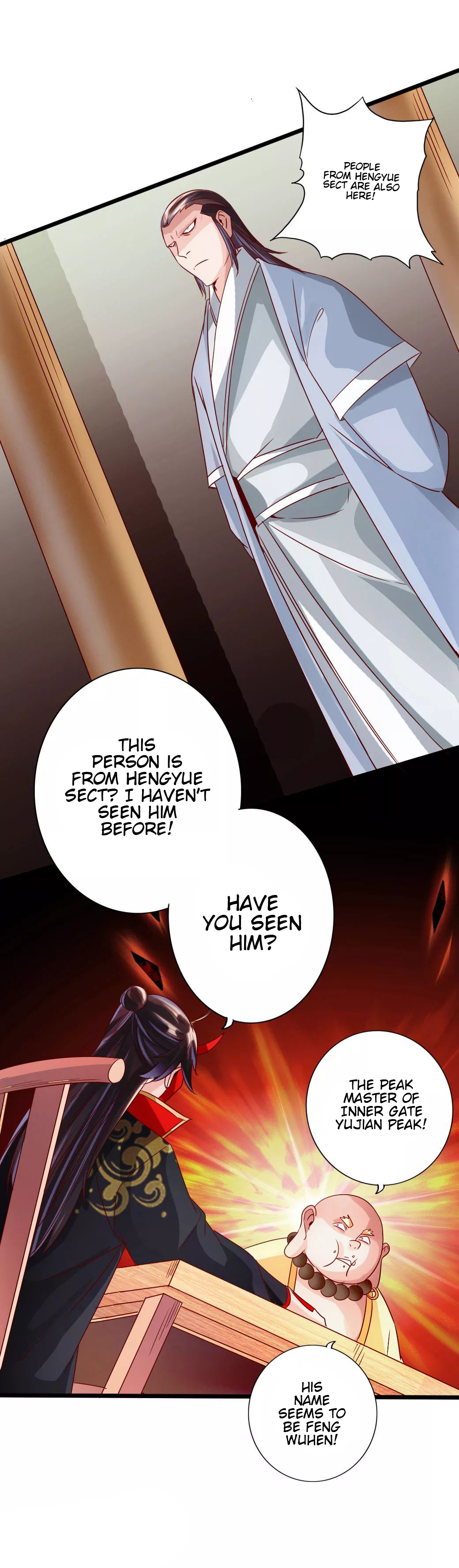 Banished Disciple’s Counterattack Chapter 44 page 28