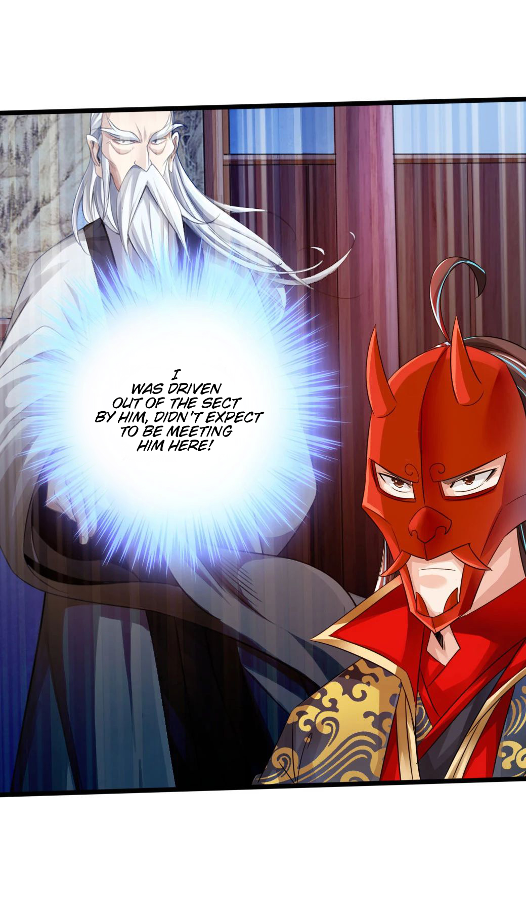 Banished Disciple’s Counterattack Chapter 44 page 30