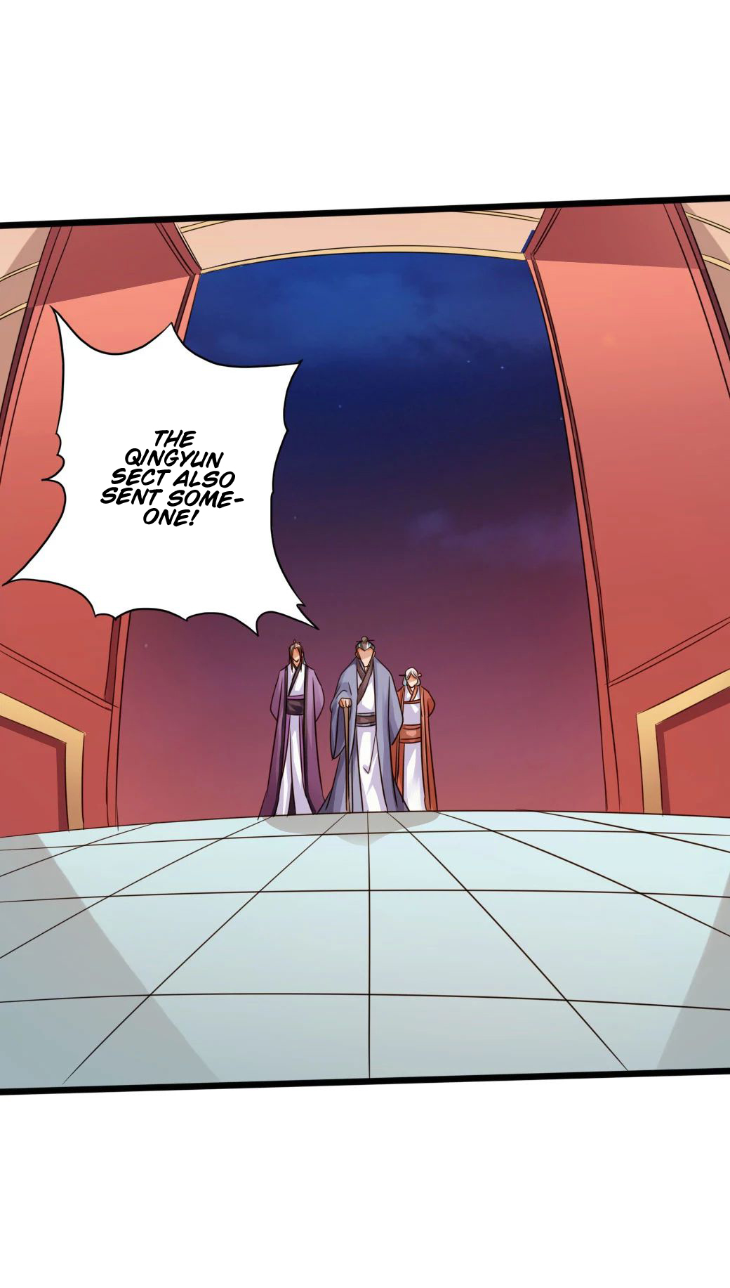 Banished Disciple’s Counterattack Chapter 44 page 31
