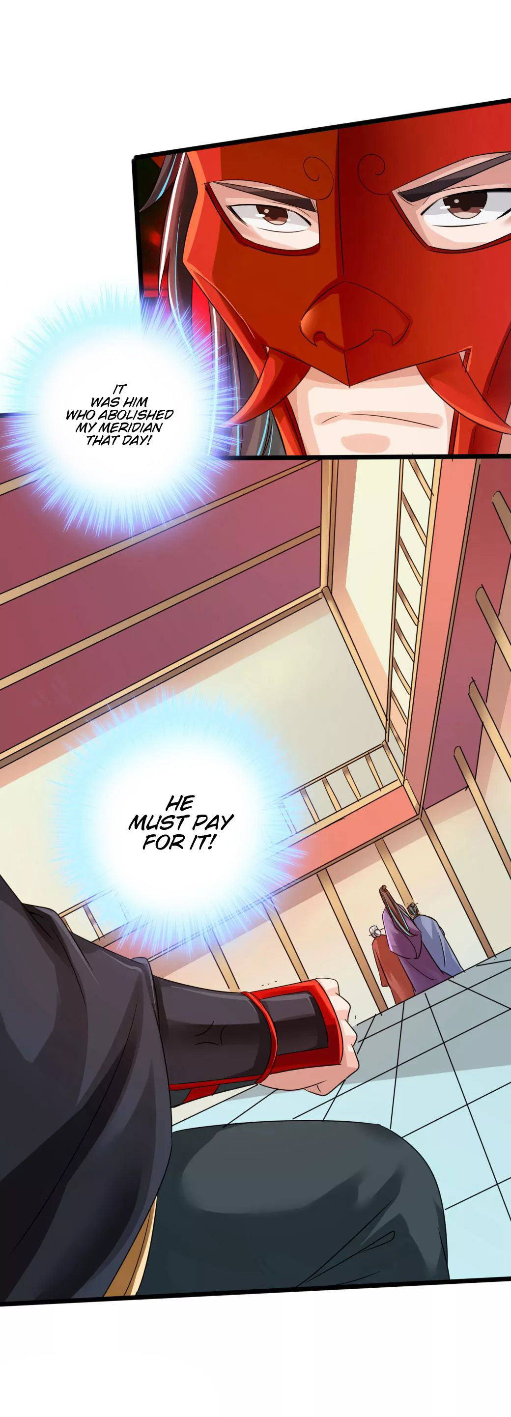 Banished Disciple’s Counterattack Chapter 44 page 33