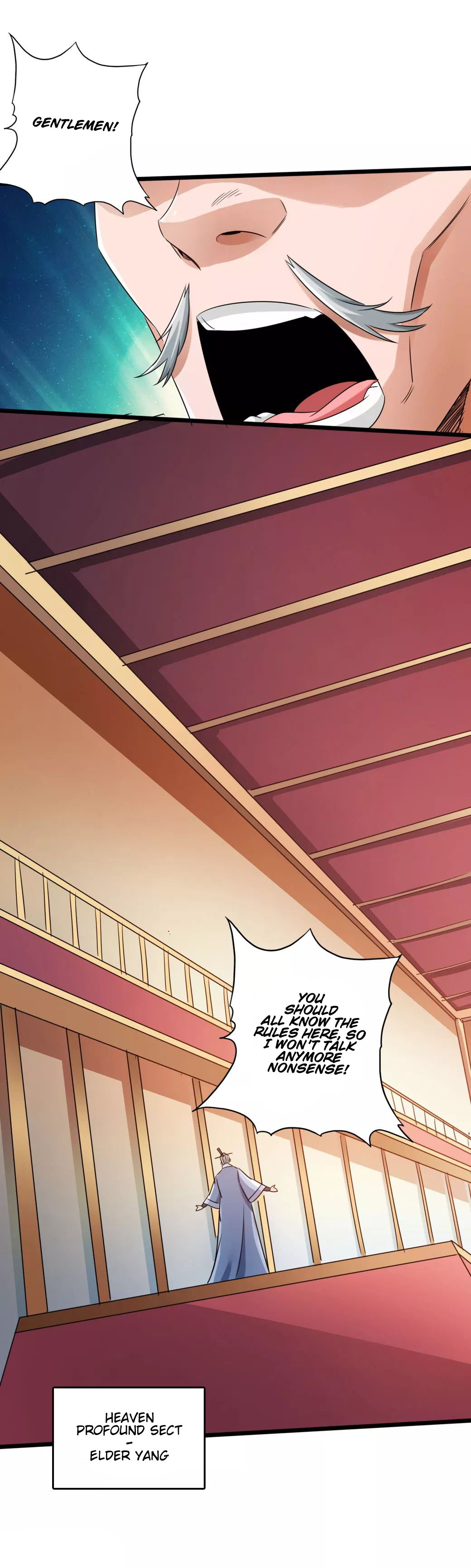 Banished Disciple’s Counterattack Chapter 44 page 35