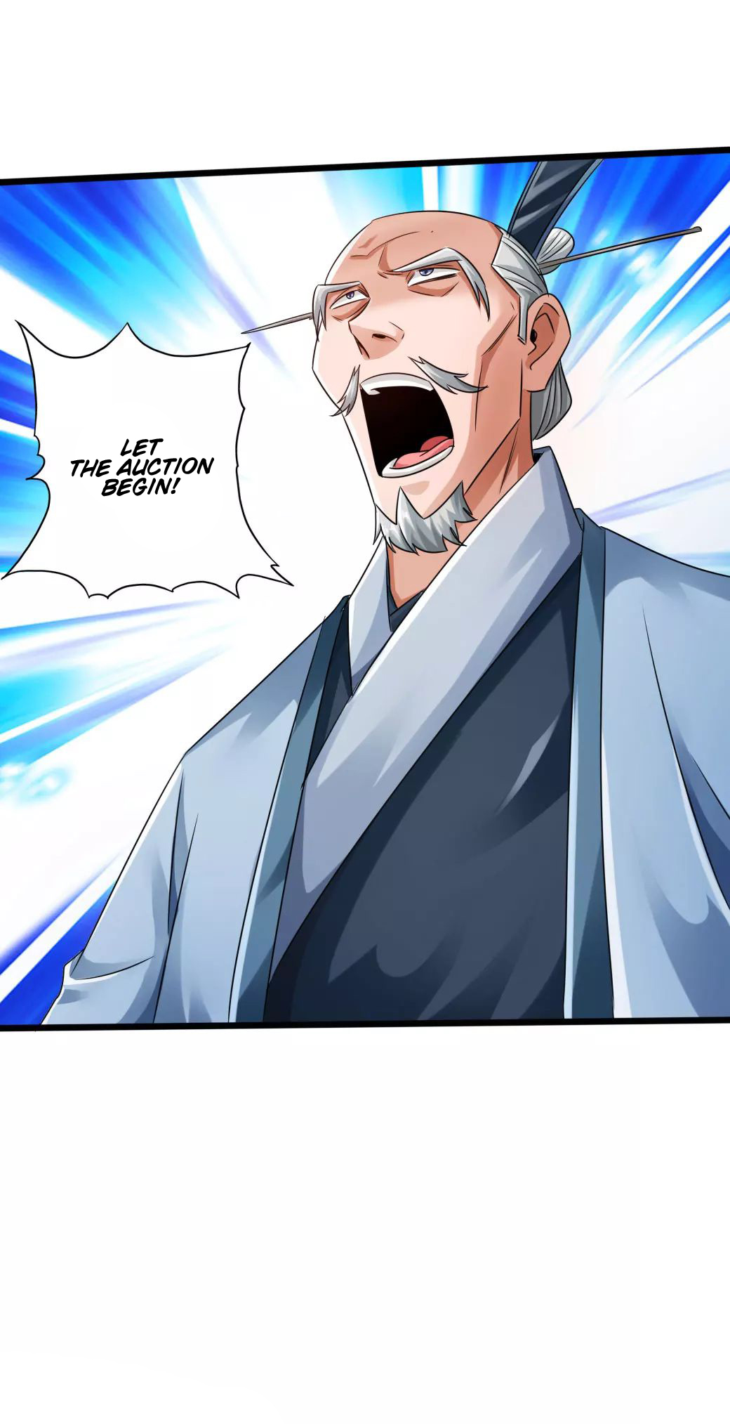 Banished Disciple’s Counterattack Chapter 44 page 36