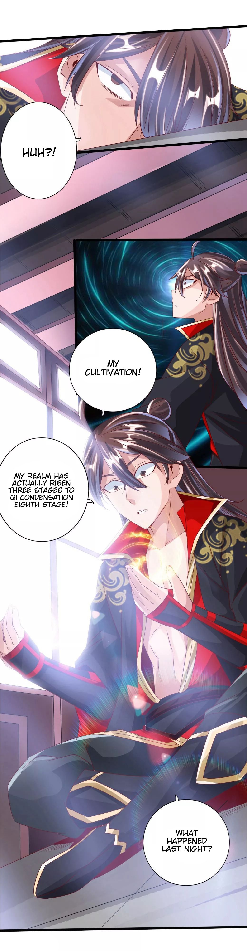 Banished Disciple’s Counterattack Chapter 44 page 5