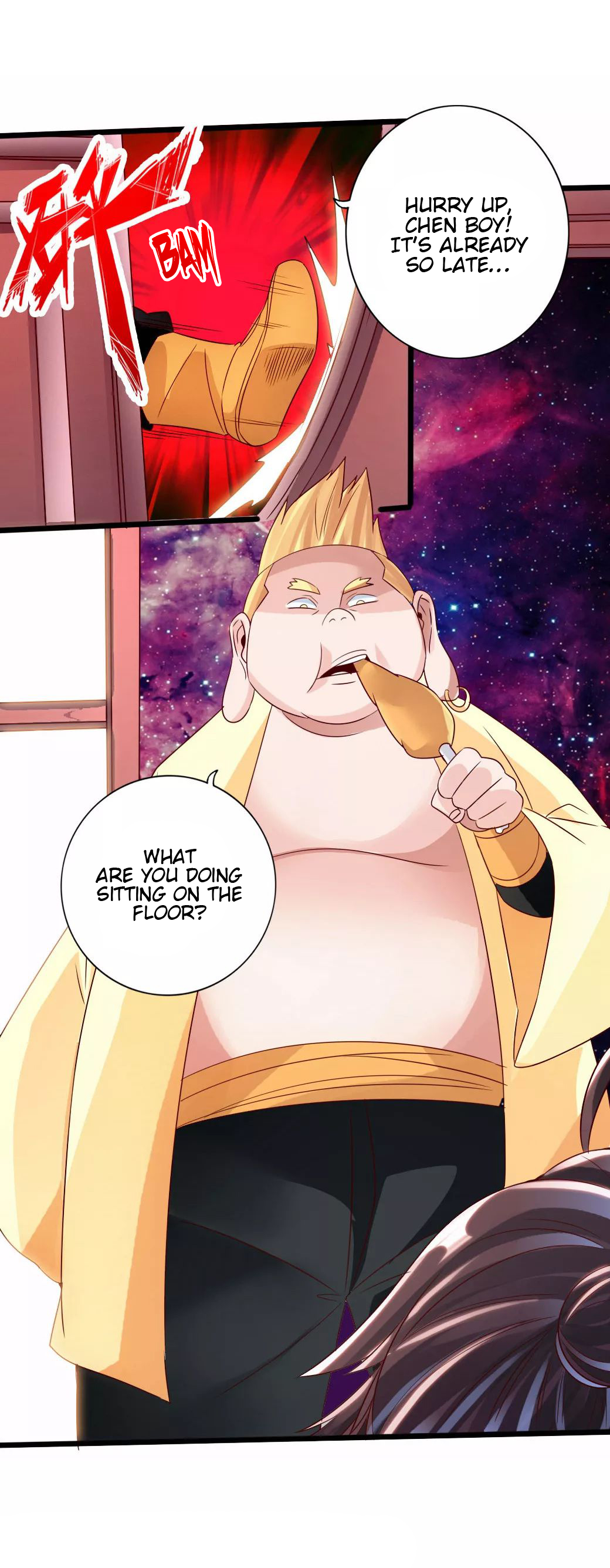 Banished Disciple’s Counterattack Chapter 44 page 6