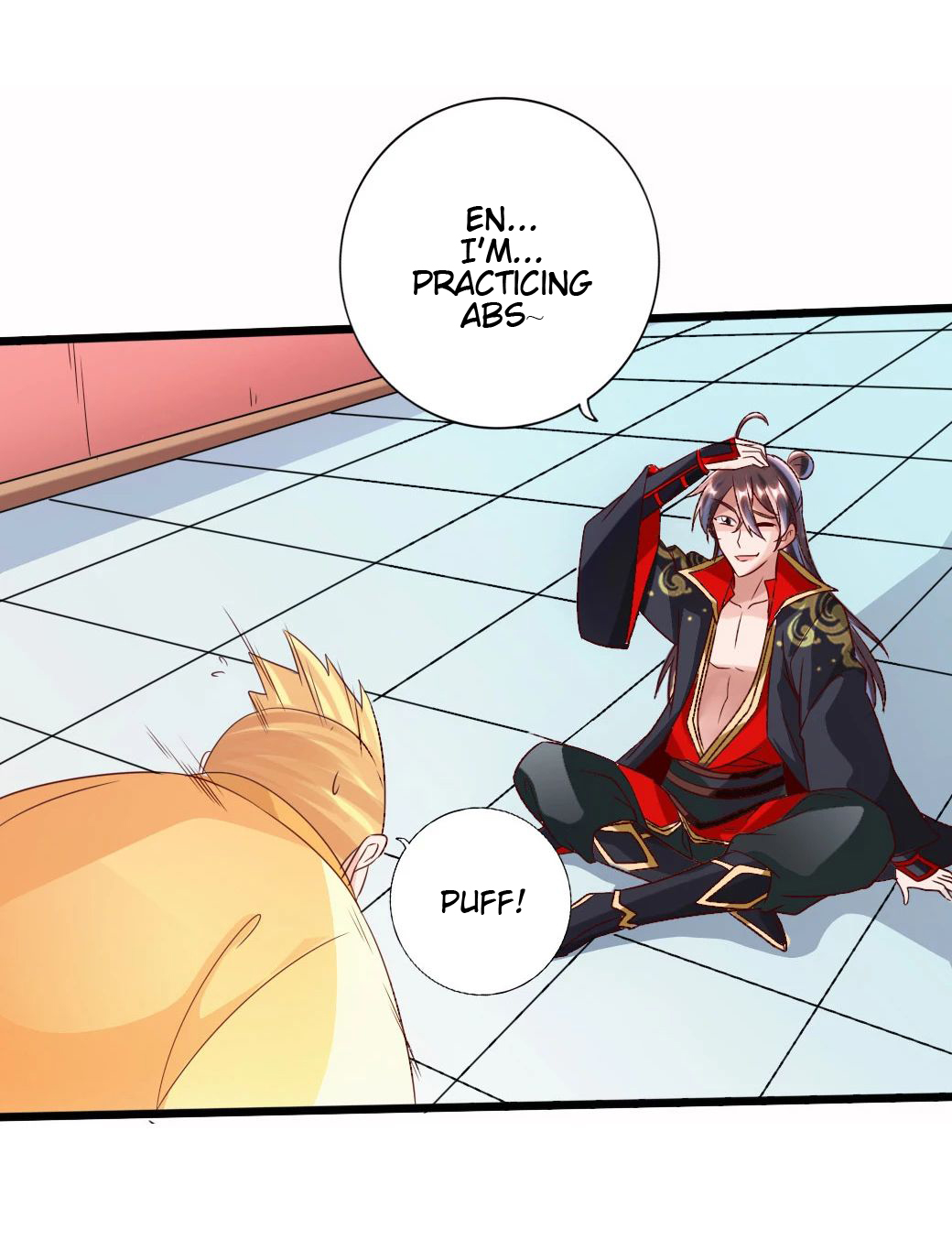 Banished Disciple’s Counterattack Chapter 44 page 7