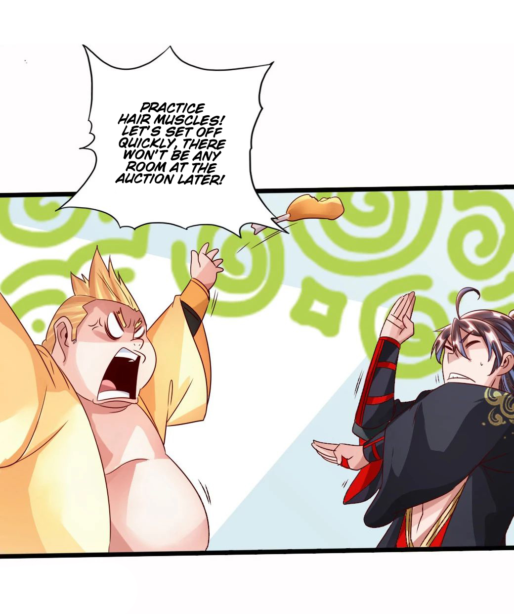 Banished Disciple’s Counterattack Chapter 44 page 8