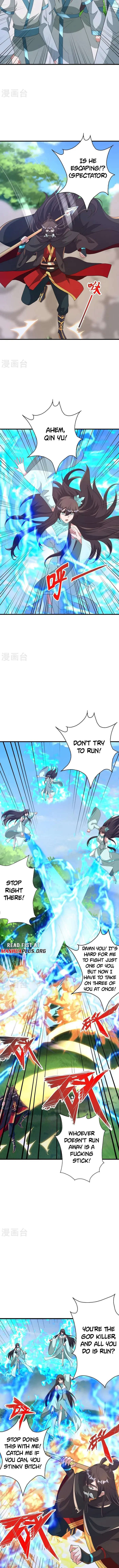 Banished Disciple’s Counterattack Chapter 445 page 11