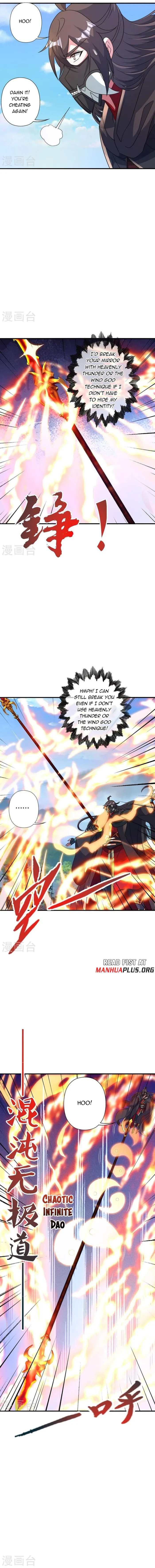 Banished Disciple’s Counterattack Chapter 445 page 5