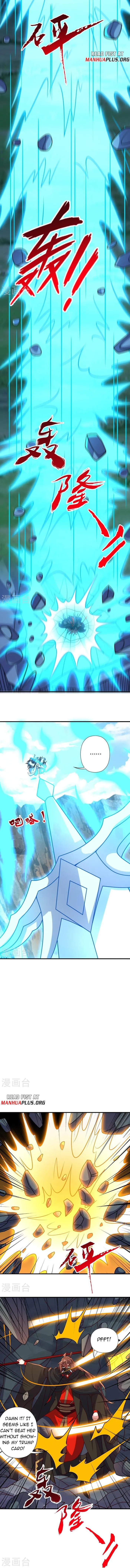Banished Disciple’s Counterattack Chapter 446 page 11