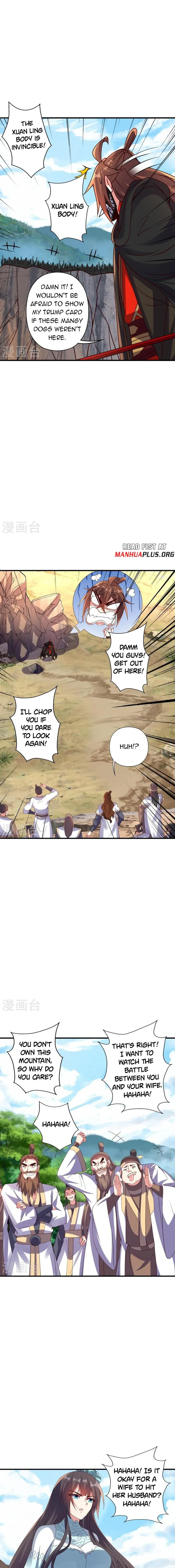 Banished Disciple’s Counterattack Chapter 446 page 12