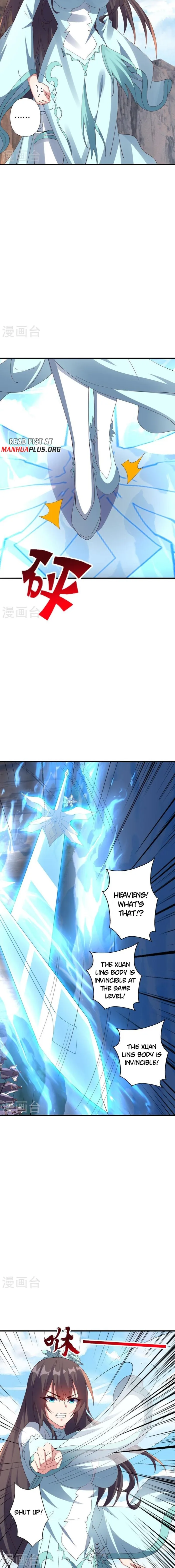 Banished Disciple’s Counterattack Chapter 446 page 13