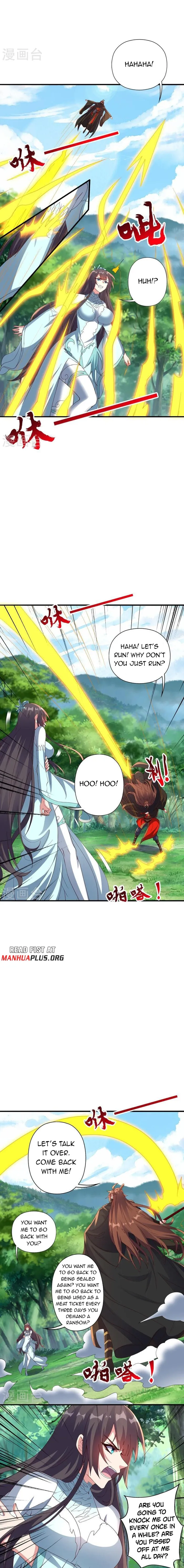 Banished Disciple’s Counterattack Chapter 446 page 4