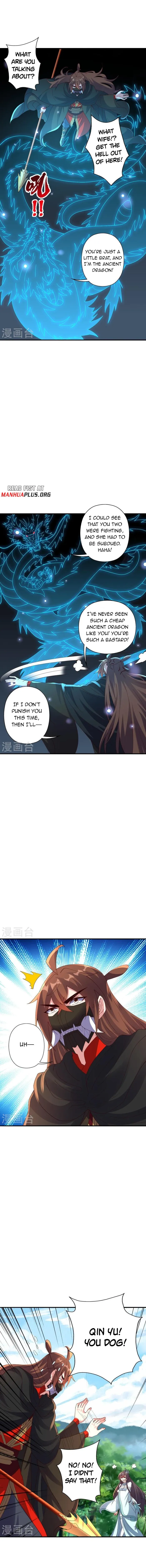 Banished Disciple’s Counterattack Chapter 446 page 6