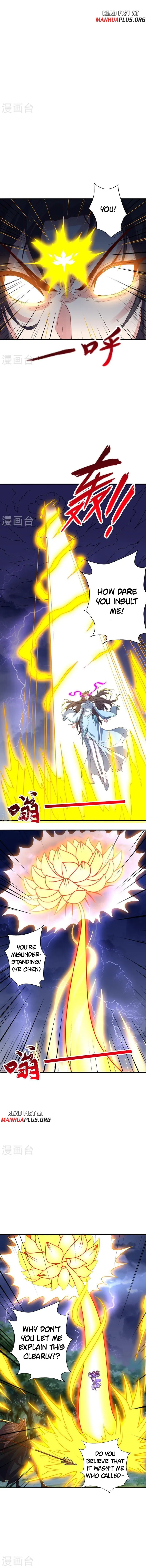 Banished Disciple’s Counterattack Chapter 446 page 7