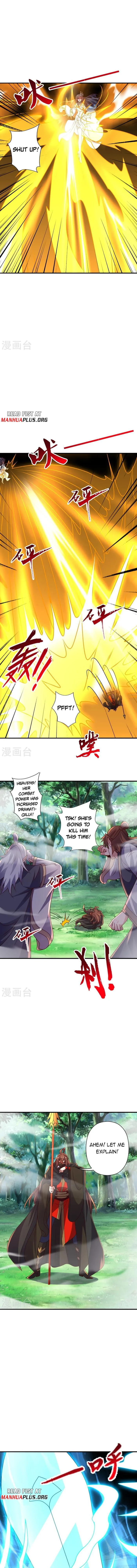 Banished Disciple’s Counterattack Chapter 446 page 8