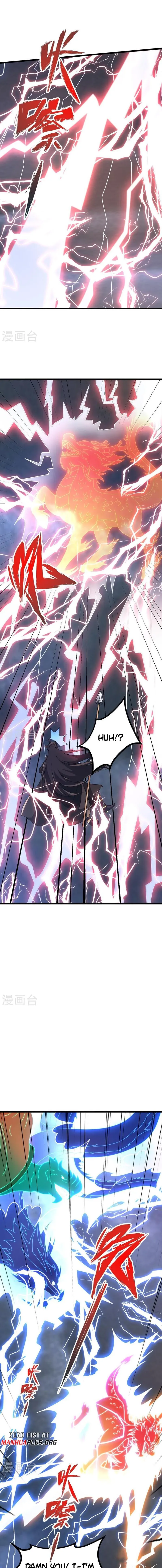 Banished Disciple’s Counterattack Chapter 450 page 10