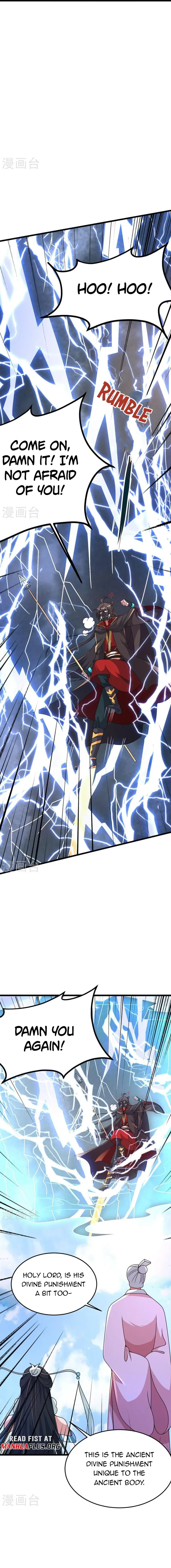 Banished Disciple’s Counterattack Chapter 450 page 12