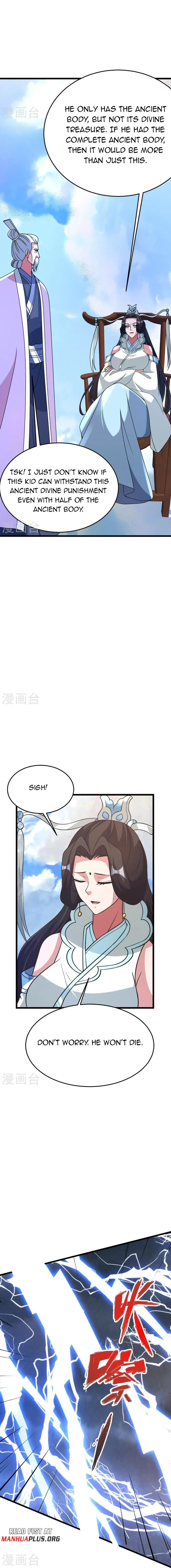 Banished Disciple’s Counterattack Chapter 450 page 13