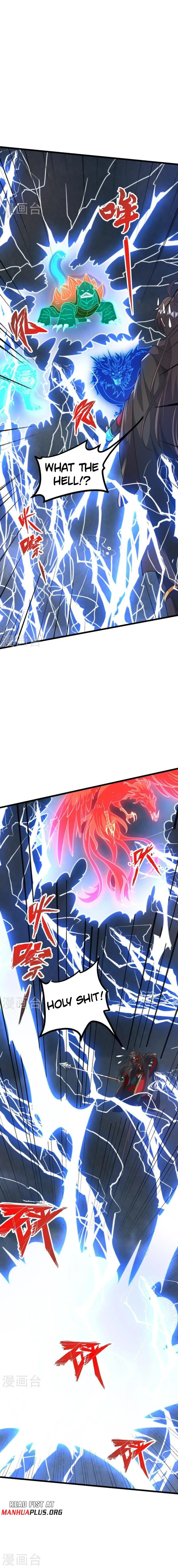 Banished Disciple’s Counterattack Chapter 450 page 15