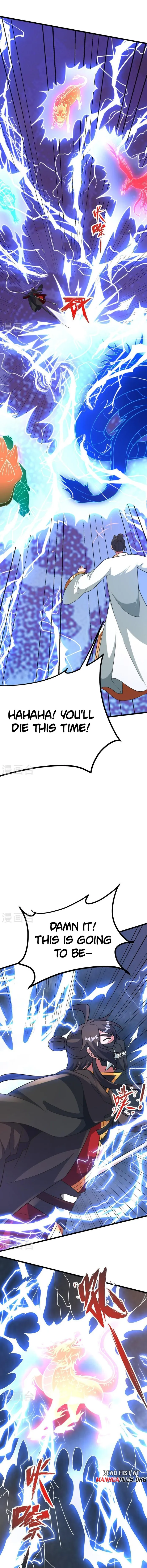 Banished Disciple’s Counterattack Chapter 450 page 16