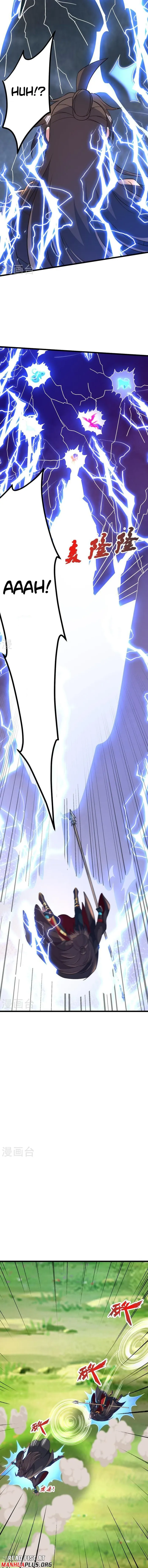 Banished Disciple’s Counterattack Chapter 450 page 17