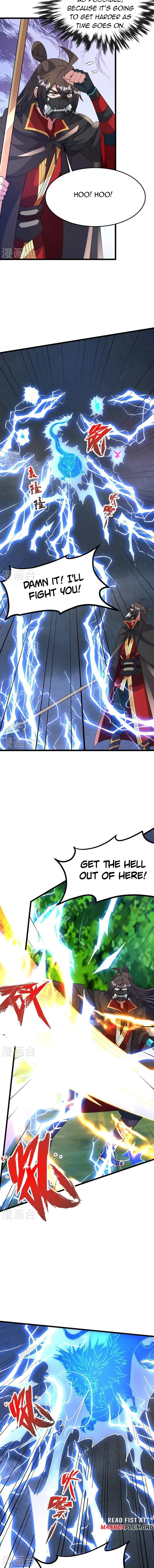 Banished Disciple’s Counterattack Chapter 450 page 19