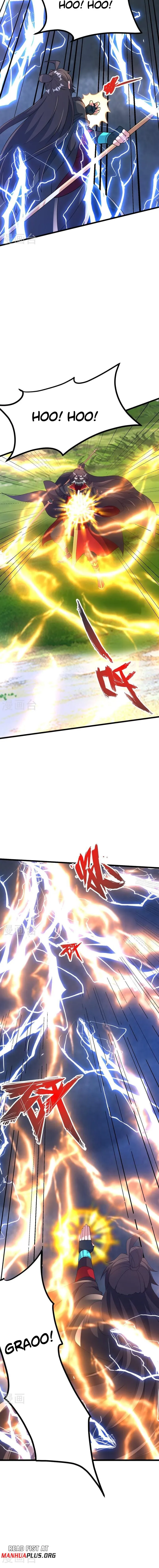 Banished Disciple’s Counterattack Chapter 450 page 20