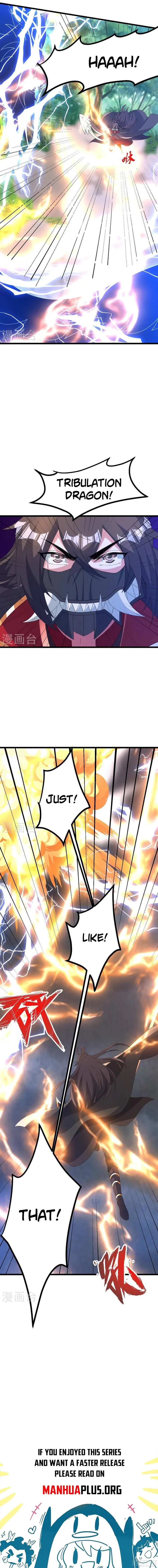 Banished Disciple’s Counterattack Chapter 450 page 21