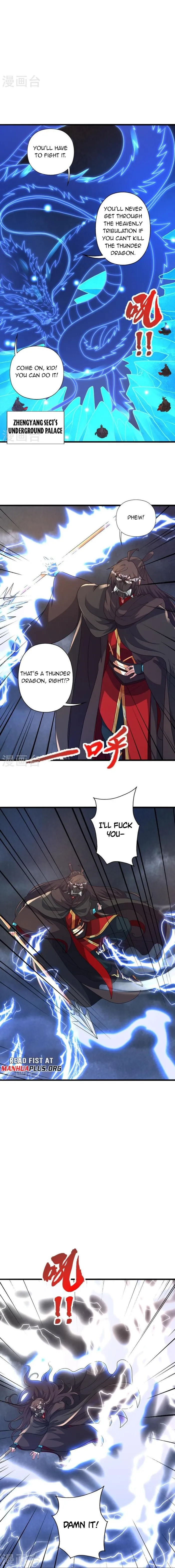 Banished Disciple’s Counterattack Chapter 450 page 7