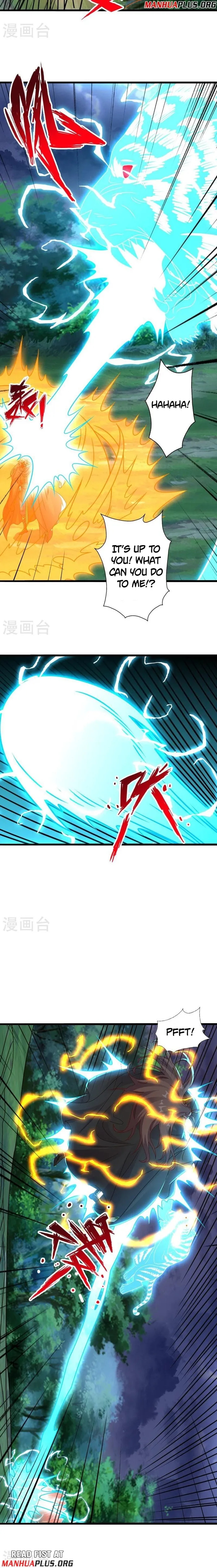Banished Disciple’s Counterattack Chapter 451 page 13