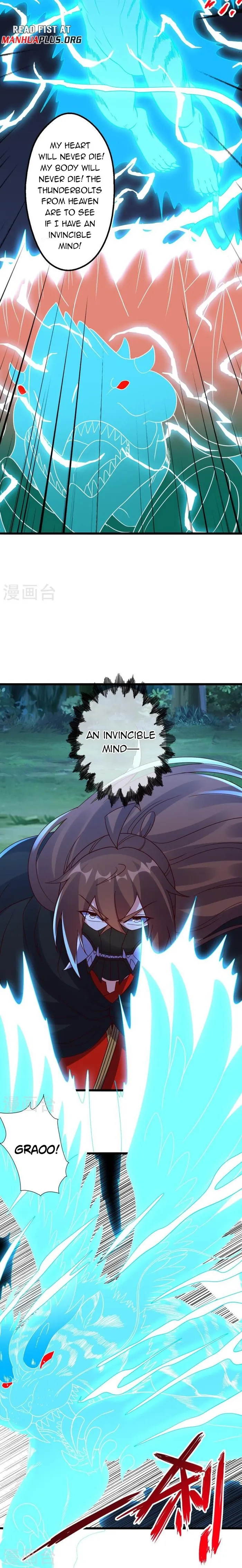Banished Disciple’s Counterattack Chapter 451 page 17