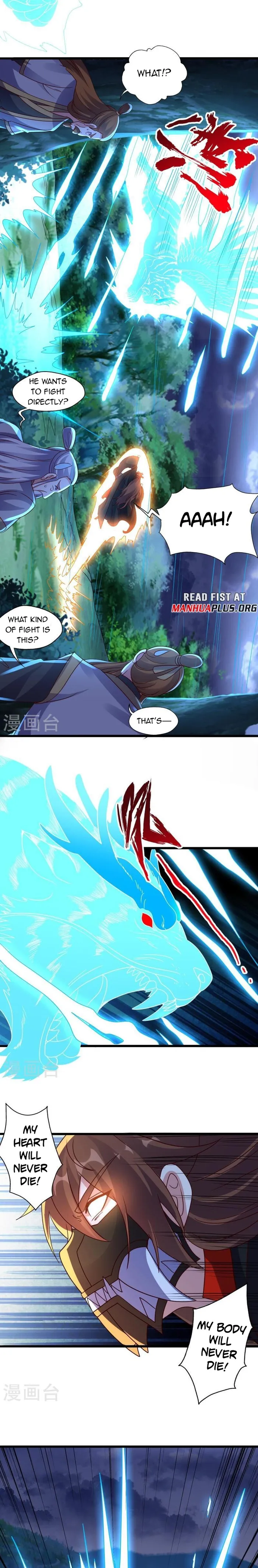 Banished Disciple’s Counterattack Chapter 451 page 18