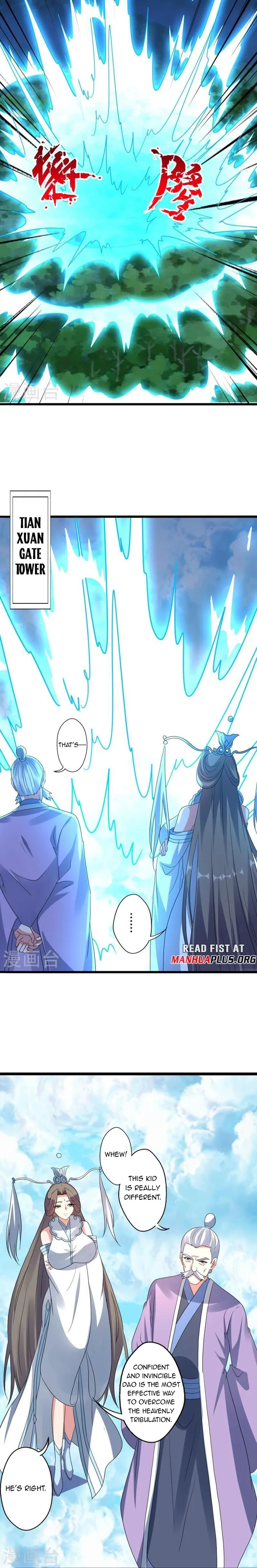 Banished Disciple’s Counterattack Chapter 451 page 19