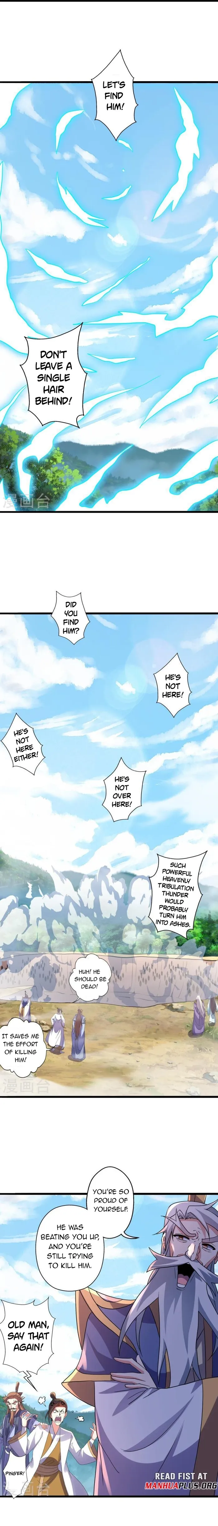 Banished Disciple’s Counterattack Chapter 451 page 20