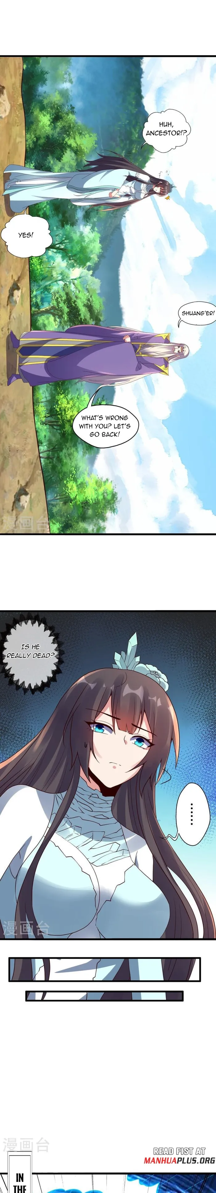 Banished Disciple’s Counterattack Chapter 451 page 22