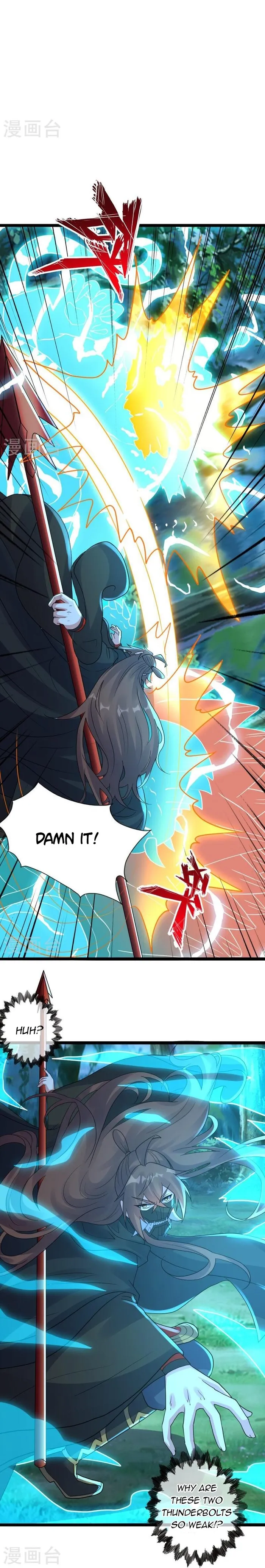 Banished Disciple’s Counterattack Chapter 451 page 5