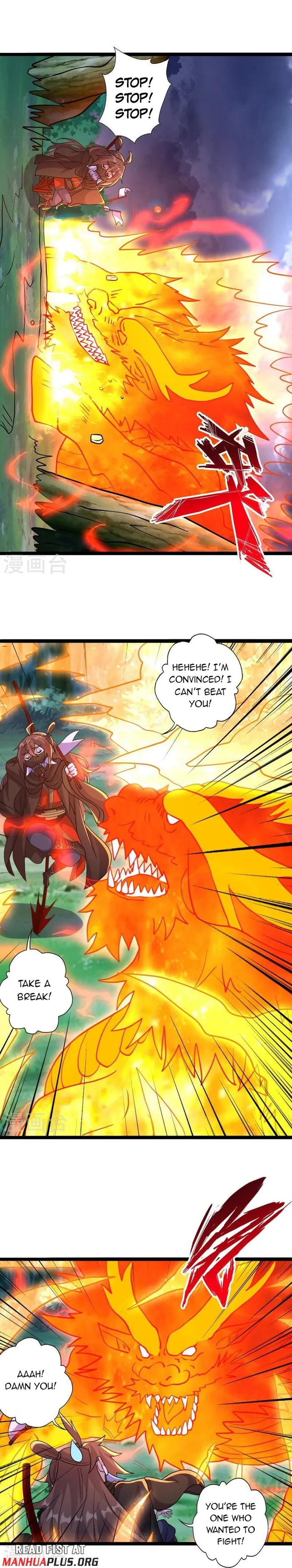 Banished Disciple’s Counterattack Chapter 451 page 7