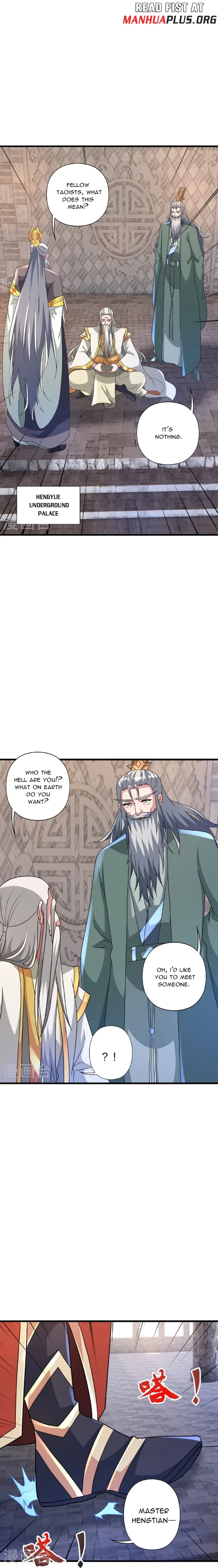 Banished Disciple’s Counterattack Chapter 461 page 9