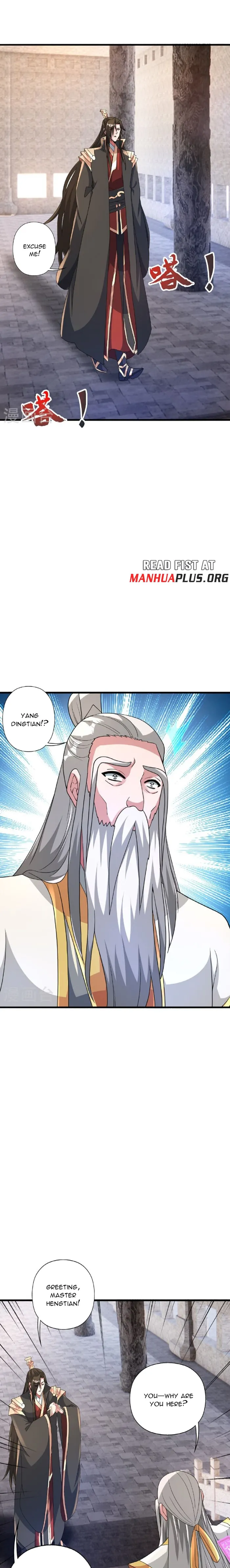 Banished Disciple’s Counterattack Chapter 461 page 10