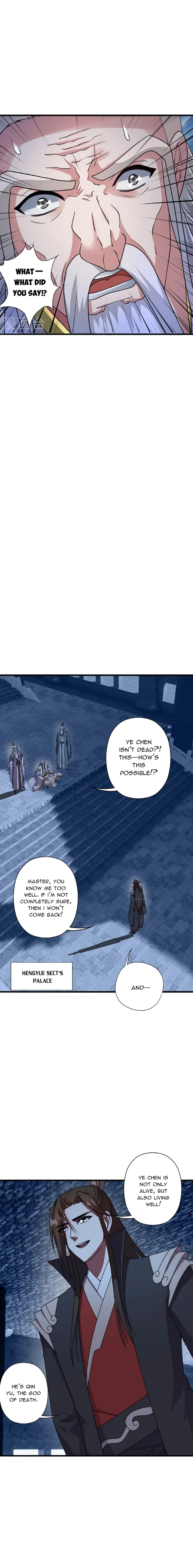 Banished Disciple’s Counterattack Chapter 461 page 12