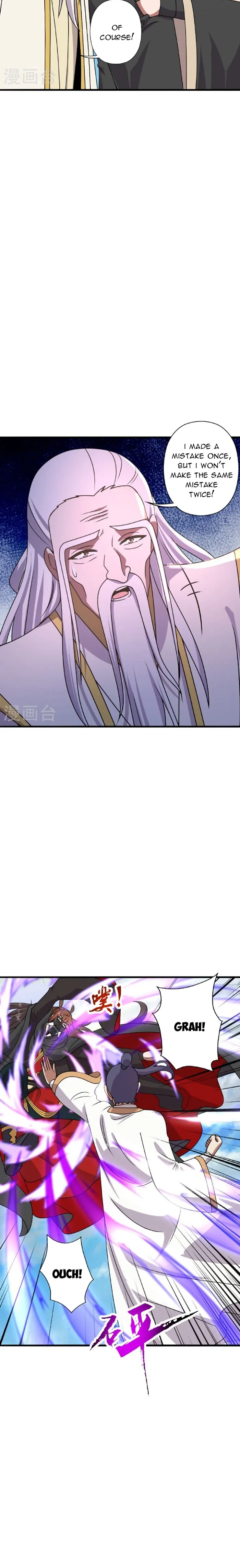 Banished Disciple’s Counterattack Chapter 461 page 21