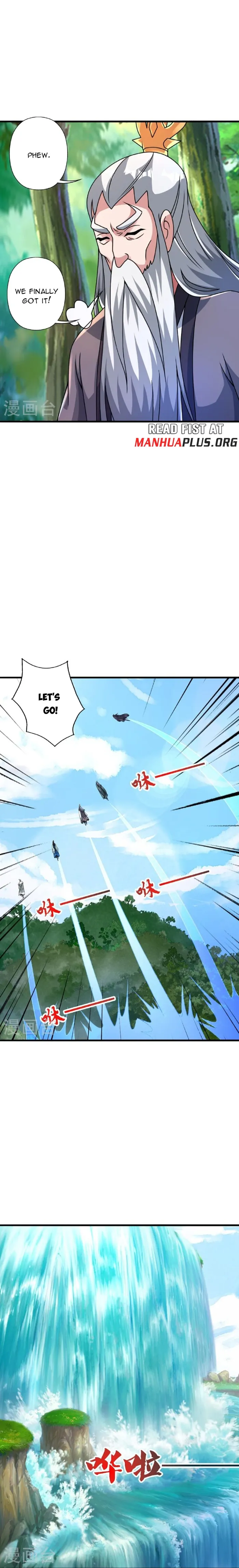 Banished Disciple’s Counterattack Chapter 461 page 5