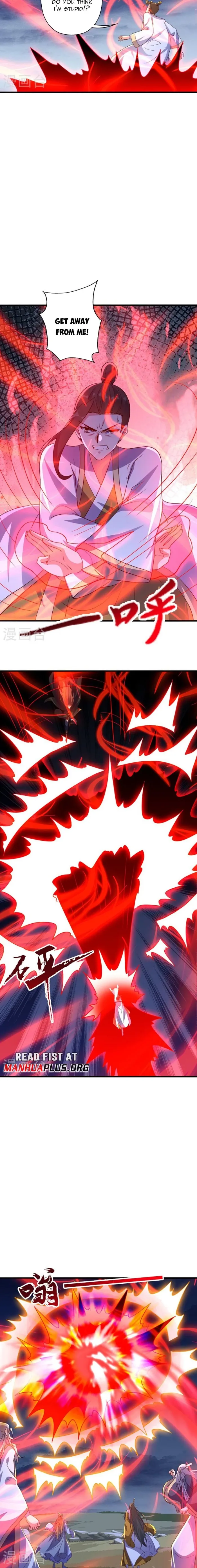 Banished Disciple’s Counterattack Chapter 464 page 9