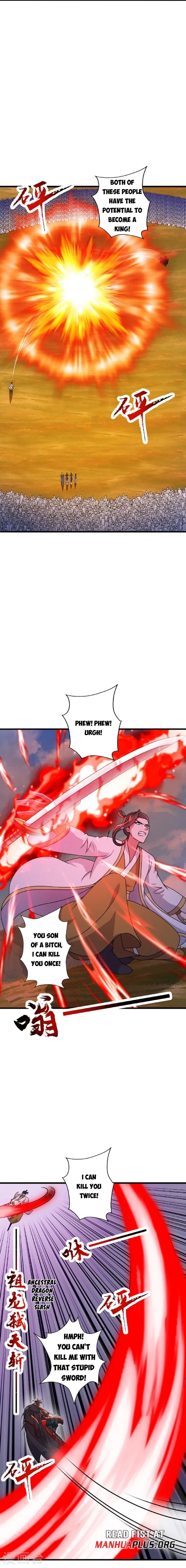 Banished Disciple’s Counterattack Chapter 464 page 13