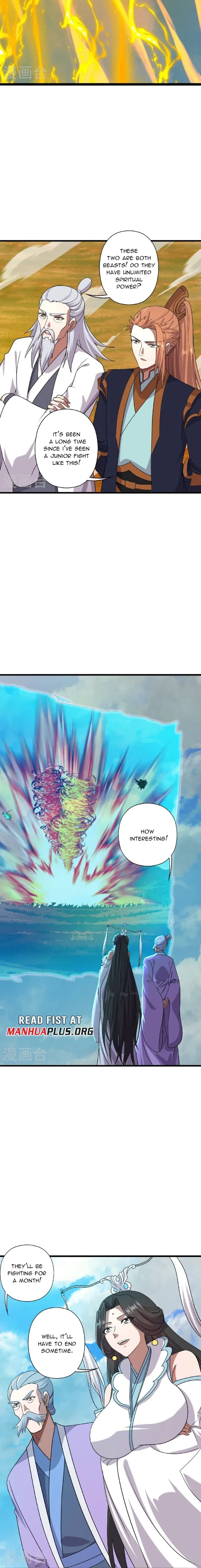 Banished Disciple’s Counterattack Chapter 464 page 19