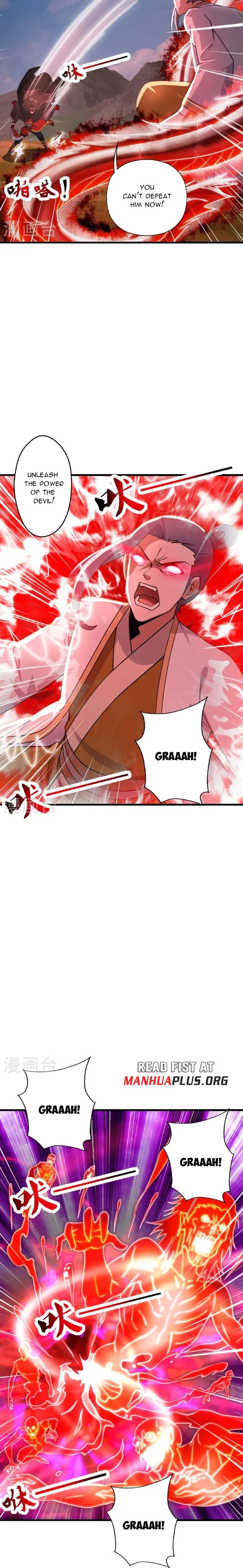Banished Disciple’s Counterattack Chapter 464 page 21