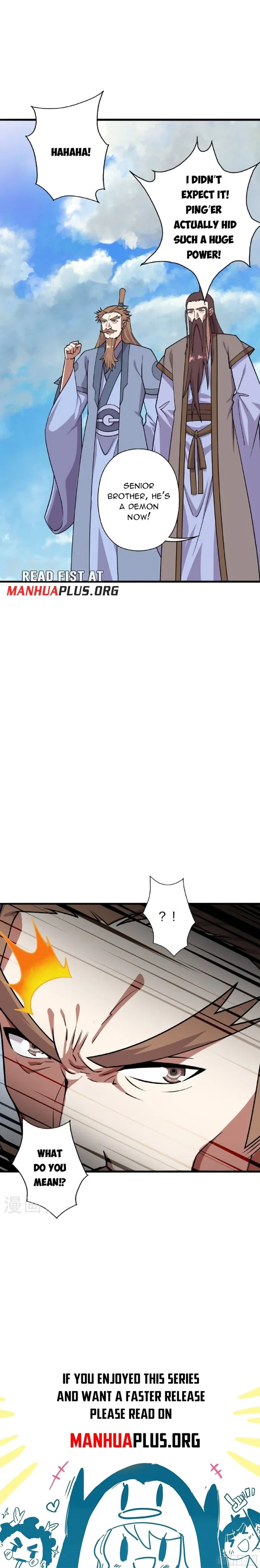 Banished Disciple’s Counterattack Chapter 464 page 23